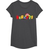image:imageKeroppi Backside Logo Tee Shirt TShirtDark Heather Grey