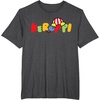 image:imageKeroppi Backside Logo Tee Shirt TShirtDark Heather Grey