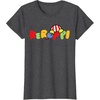 image:imageKeroppi Backside Logo Tee Shirt TShirtDark Heather Grey