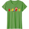 image:imageKeroppi Backside Logo Tee Shirt TShirtGrass Green