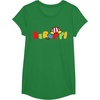 image:imageKeroppi Backside Logo Tee Shirt TShirtKelly Green