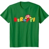 image:imageKeroppi Backside Logo Tee Shirt TShirtKelly Green