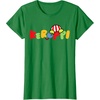 image:imageKeroppi Backside Logo Tee Shirt TShirtKelly Green