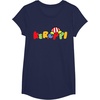 image:imageKeroppi Backside Logo Tee Shirt TShirtNavy Blue