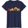image:imageKeroppi Backside Logo Tee Shirt TShirtNavy Blue