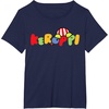 image:imageKeroppi Backside Logo Tee Shirt TShirtNavy Blue