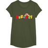 image:imageKeroppi Backside Logo Tee Shirt TShirtOlive Green