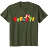 image:imageKeroppi Backside Logo Tee Shirt TShirtOlive Green