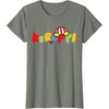 image:imageKeroppi Backside Logo Tee Shirt TShirtOlive Heather