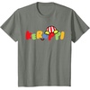 image:imageKeroppi Backside Logo Tee Shirt TShirtOlive Heather
