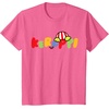 image:imageKeroppi Backside Logo Tee Shirt TShirtPink Heather