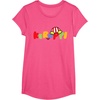 image:imageKeroppi Backside Logo Tee Shirt TShirtPink Heather