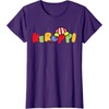 image:imageKeroppi Backside Logo Tee Shirt TShirtPurple