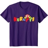 image:imageKeroppi Backside Logo Tee Shirt TShirtPurple