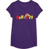 image:imageKeroppi Backside Logo Tee Shirt TShirtPurple