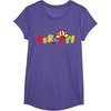 image:imageKeroppi Backside Logo Tee Shirt TShirtPurple Heather