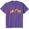 image:imageKeroppi Backside Logo Tee Shirt TShirtPurple Heather