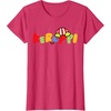 image:imageKeroppi Backside Logo Tee Shirt TShirtRed Heather