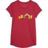 image:imageKeroppi Backside Logo Tee Shirt TShirtRed Heather