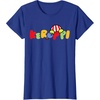 image:imageKeroppi Backside Logo Tee Shirt TShirtRoyal Blue