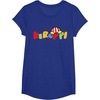 image:imageKeroppi Backside Logo Tee Shirt TShirtRoyal Blue
