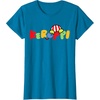 image:imageKeroppi Backside Logo Tee Shirt TShirtSapphire Blue
