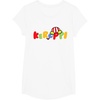 image:imageKeroppi Backside Logo Tee Shirt TShirtWhite