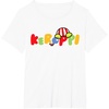 image:imageKeroppi Backside Logo Tee Shirt TShirtWhite