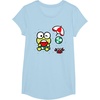 image:imageKeroppi Beach Summer Watermelon TShirtBaby Blue