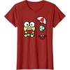 image:imageKeroppi Beach Summer Watermelon TShirtCranberry Red