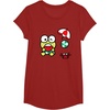 image:imageKeroppi Beach Summer Watermelon TShirtCranberry Red
