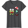 image:imageKeroppi Beach Summer Watermelon TShirtDark Heather Grey