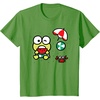 image:imageKeroppi Beach Summer Watermelon TShirtGrass Green