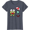 image:imageKeroppi Beach Summer Watermelon TShirtHeather Blue
