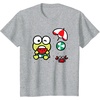 image:imageKeroppi Beach Summer Watermelon TShirtHeather Grey