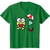 image:imageKeroppi Beach Summer Watermelon TShirtKelly Green