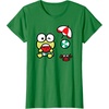 image:imageKeroppi Beach Summer Watermelon TShirtKelly Green