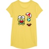 image:imageKeroppi Beach Summer Watermelon TShirtLemon Yellow