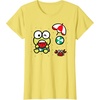 image:imageKeroppi Beach Summer Watermelon TShirtLemon Yellow
