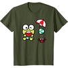 image:imageKeroppi Beach Summer Watermelon TShirtOlive Green