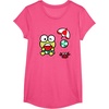 image:imageKeroppi Beach Summer Watermelon TShirtPink Heather