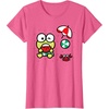 image:imageKeroppi Beach Summer Watermelon TShirtPink Heather