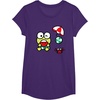 image:imageKeroppi Beach Summer Watermelon TShirtPurple