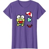 image:imageKeroppi Beach Summer Watermelon TShirtPurple Heather