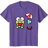 image:imageKeroppi Beach Summer Watermelon TShirtPurple Heather