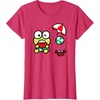 image:imageKeroppi Beach Summer Watermelon TShirtRed Heather