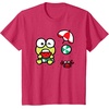 image:imageKeroppi Beach Summer Watermelon TShirtRed Heather