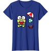 image:imageKeroppi Beach Summer Watermelon TShirtRoyal Blue