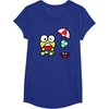 image:imageKeroppi Beach Summer Watermelon TShirtRoyal Blue