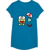 image:imageKeroppi Beach Summer Watermelon TShirtSapphire Blue